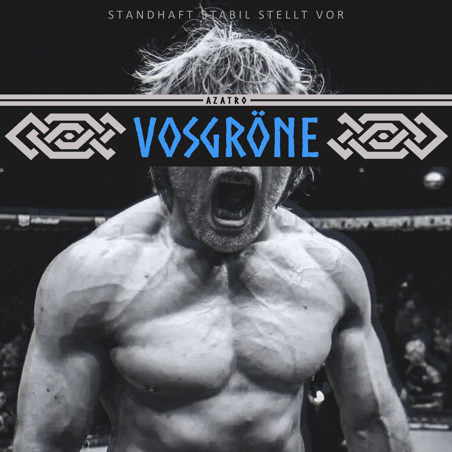 Azatro - Vosgröne (Single)