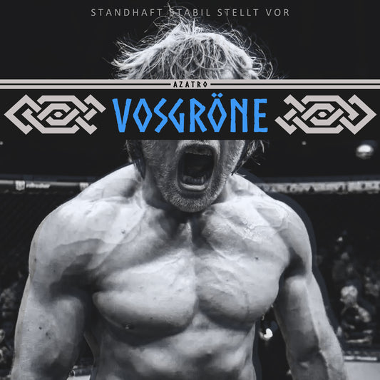 Azatro - Vosgröne (Single)