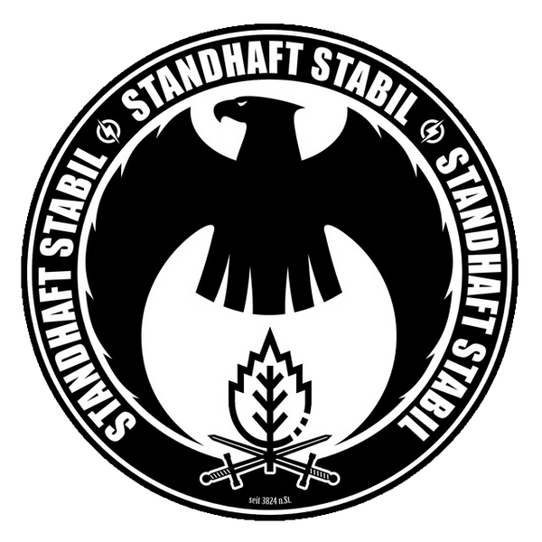 Standhaft Stabil