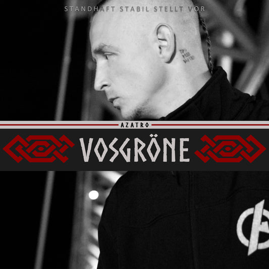 Azatro - Vosgröne (Single)